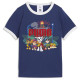 Puma Παιδική κοντομάνικη μπλούζα x Paw Patrol Little Kids' Ringer T-Shirt